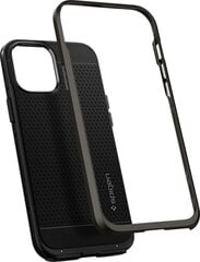 Чехол Spigen ACS01711 для iPhone 12/12 Pro, серый цена и информация | Чехлы для телефонов | 220.lv