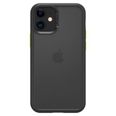 Spigen ACS01783 для iPhone 12 Mini, черный цена и информация | Чехлы для телефонов | 220.lv
