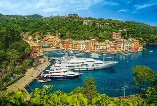 Пазл Castorland Puzzle Portofino Italy, 1000 дет. цена и информация | Пазлы | 220.lv