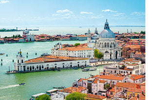 Пазл Castorland Venice Italy 1000 дет. цена и информация | Пазлы | 220.lv