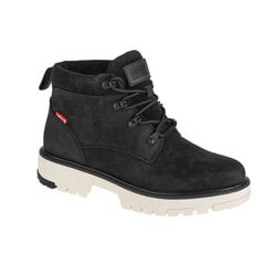 Женские сапожки Levis Solvi Ankle W 23361893259, черные цена и информация | Женские сапоги | 220.lv