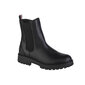 Zābaki meitenēm Tommy Hilfiger Chelsea Boot W T3A5-31198-0289999, melns cena un informācija | Bērnu zābaki | 220.lv