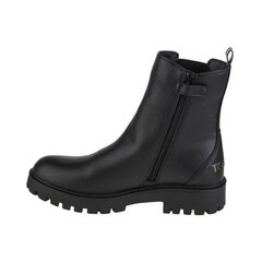 Ботинки для девочки Tommy Hilfiger Chelsea Boot W T3A5-31198-0289999, черные цена и информация | Коричневые детские сапоги S&O | 220.lv