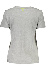 T-krekls sievietēm Guess Jeans W1RI49I3Z00, pelēks cena un informācija | T-krekli sievietēm | 220.lv