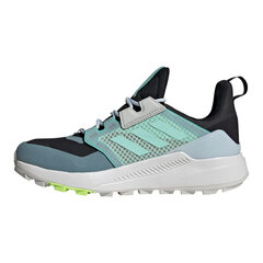Походные ботинки женские Adidas Terrex Trailmaker GTX W FX4694, синие цена и информация | Спортивная обувь для женщин | 220.lv
