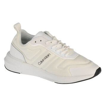 Sporta apavi sievietēm Calvin Klein Flexrunner Tech W HW0HW00627-0K6, balti cena un informācija | Sporta apavi sievietēm | 220.lv