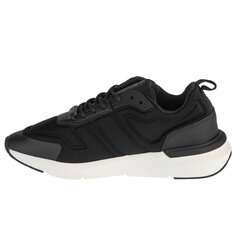 Кроссовки женские Calvin Klein Flexrunner Tech W HW0HW00627-BAX, черные цена и информация | Спортивная обувь, кроссовки для женщин | 220.lv