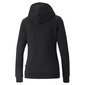 Džemperis sievietēm Puma Holiday Hoodie FL 589549014063699402117, melns cena un informācija | Jakas sievietēm | 220.lv