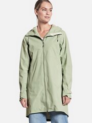 Женская куртка Didriksons весна-осень BEA, зеленая цена и информация | Женские куртки | 220.lv