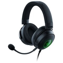 Наушники Razer Kraken V3 Hypersense цена и информация | Наушники с микрофоном Asus H1 Wireless Чёрный | 220.lv