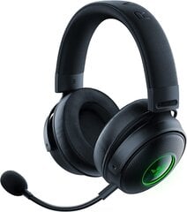 Razer Kraken V3 Pro цена и информация | Наушники с микрофоном Asus H1 Wireless Чёрный | 220.lv