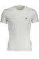 Vīriešu T-krekls Guess Jeans, balts cena un informācija | Vīriešu T-krekli | 220.lv