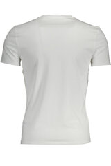 Футболка мужская Guess Jeans, белая цена и информация | Мужские футболки | 220.lv