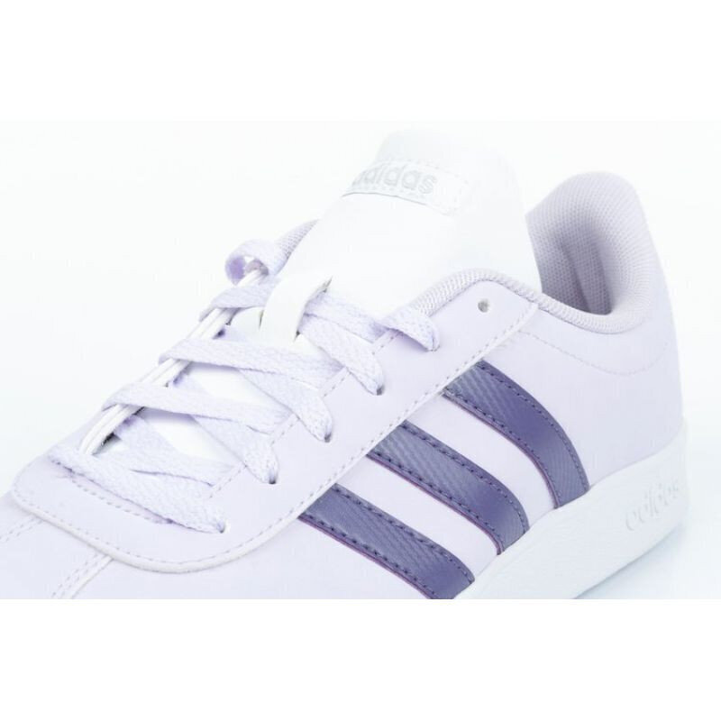 Sieviešu sporta apavi Adidas VI Court W EG2004, balti цена и информация | Sporta apavi sievietēm | 220.lv