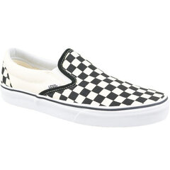 Спортивные туфли Unisex Vans Classic Slip-On M VN00EYEBWW, бежевые цена и информация | Спортивная обувь, кроссовки для женщин | 220.lv