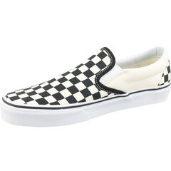 Спортивные туфли Unisex Vans Classic Slip-On M VN00EYEBWW, бежевые цена и информация | Спортивная обувь, кроссовки для женщин | 220.lv