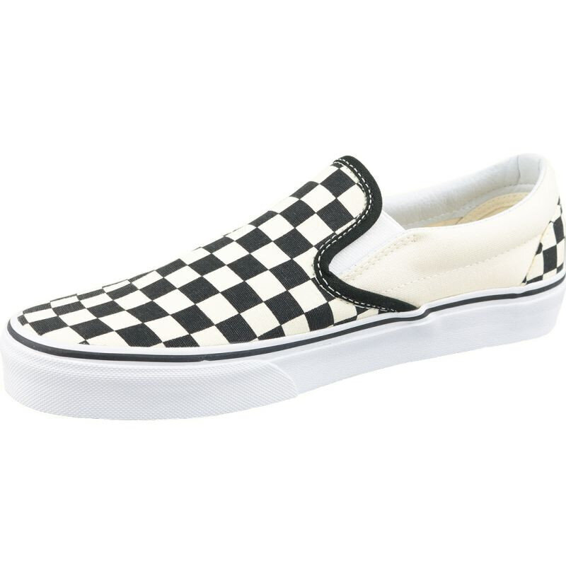 Sporta apavi Unisex Vans Classic Slip-On M VN00EYEBWW, bēši cena un informācija | Sporta apavi sievietēm | 220.lv