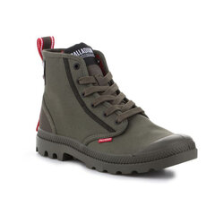 Vīriešu zābaki Palladium Pampa Dare 2 Survive M 77215-309-M, zaļi cena un informācija | Vīriešu kurpes, zābaki | 220.lv