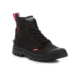 Мужские ботинки Palladium Pampa Dare 2 Survive W 77215-010-M, черные цена и информация | Мужские ботинки | 220.lv