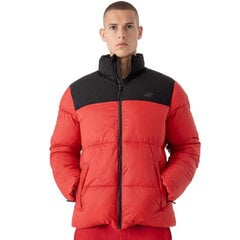 Куртка мужская 4F M H4Z21-KUMP009 62S, красная цена и информация | Мужские куртки | 220.lv
