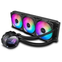 Asus Rog Strix LC II 360 ARGB цена и информация | Кулеры для процессоров | 220.lv