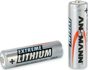 Baterijas, Ansmann 5021003 cena un informācija | Baterijas | 220.lv
