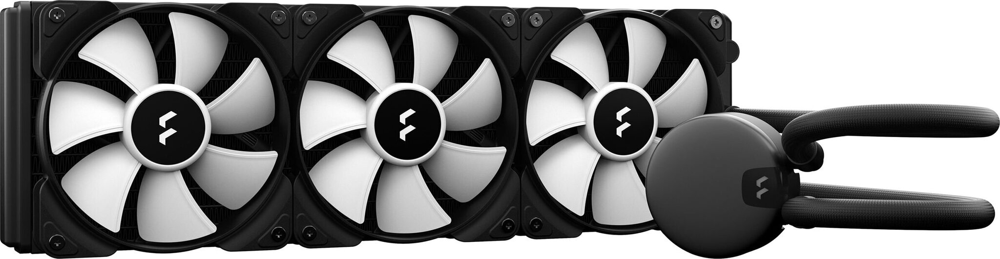 Fractal Design FD-W-L1-S3602 цена и информация | Datora ventilatori | 220.lv