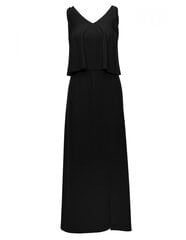 Платье женское Makover K048, черное цена и информация | Платья | 220.lv