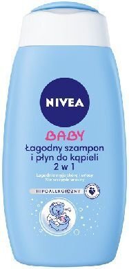 Nivea Baby Ochrona tīrīšanas želeja 500 ml cena un informācija | Bērnu kosmētika, līdzekļi jaunajām māmiņām | 220.lv