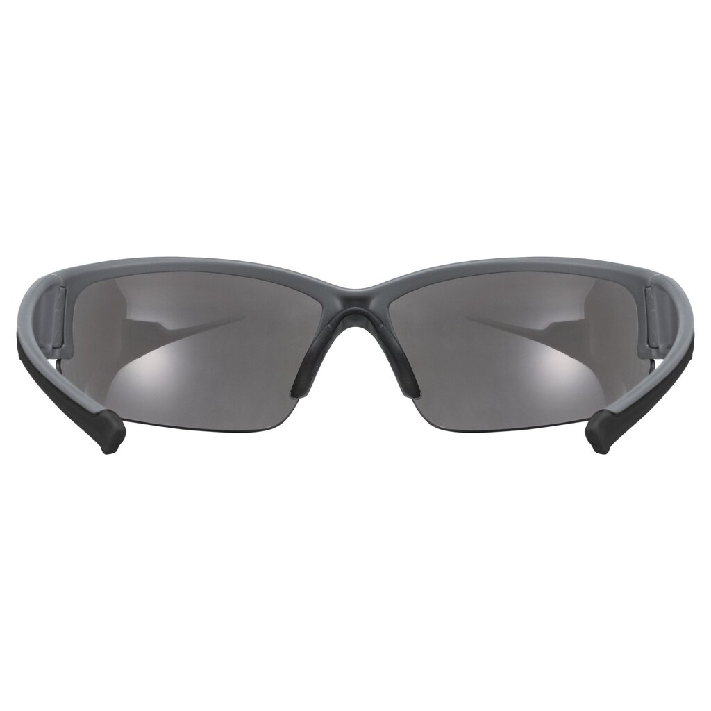Sporta brilles Uvex Sportstyle 215, pelēkas cena un informācija | Sporta brilles | 220.lv