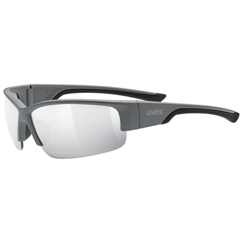 Sporta brilles Uvex Sportstyle 215, pelēkas cena un informācija | Sporta brilles | 220.lv