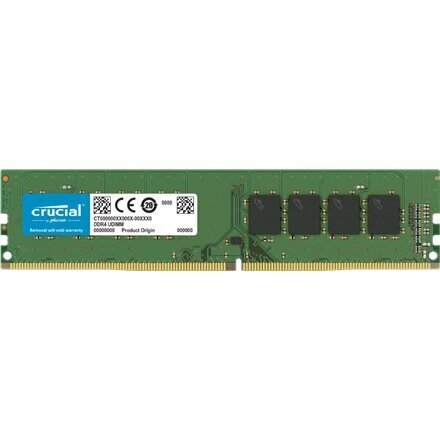 Crucial RAM CT16G4DFRA32A cena un informācija | Operatīvā atmiņa (RAM) | 220.lv