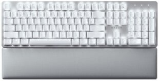 Ультра механическая клавиатура Razer Pro Type, белая цена и информация | Клавиатуры | 220.lv