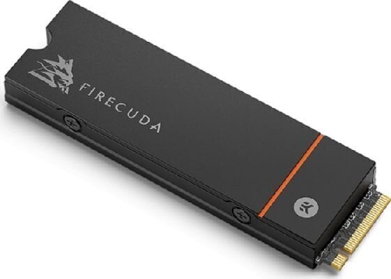 Seagate FireCuda 530 NVMe SSD 1 TB ZP1000GM3A023 цена и информация | Iekšējie cietie diski (HDD, SSD, Hybrid) | 220.lv