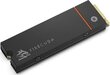 Seagate FireCuda 530 NVMe SSD 1 TB ZP1000GM3A023 цена и информация | Iekšējie cietie diski (HDD, SSD, Hybrid) | 220.lv