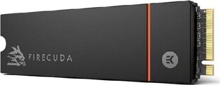 Seagate FireCuda 530 NVMe SSD 1 TB ZP1000GM3A023 цена и информация | Внутренние жёсткие диски (HDD, SSD, Hybrid) | 220.lv