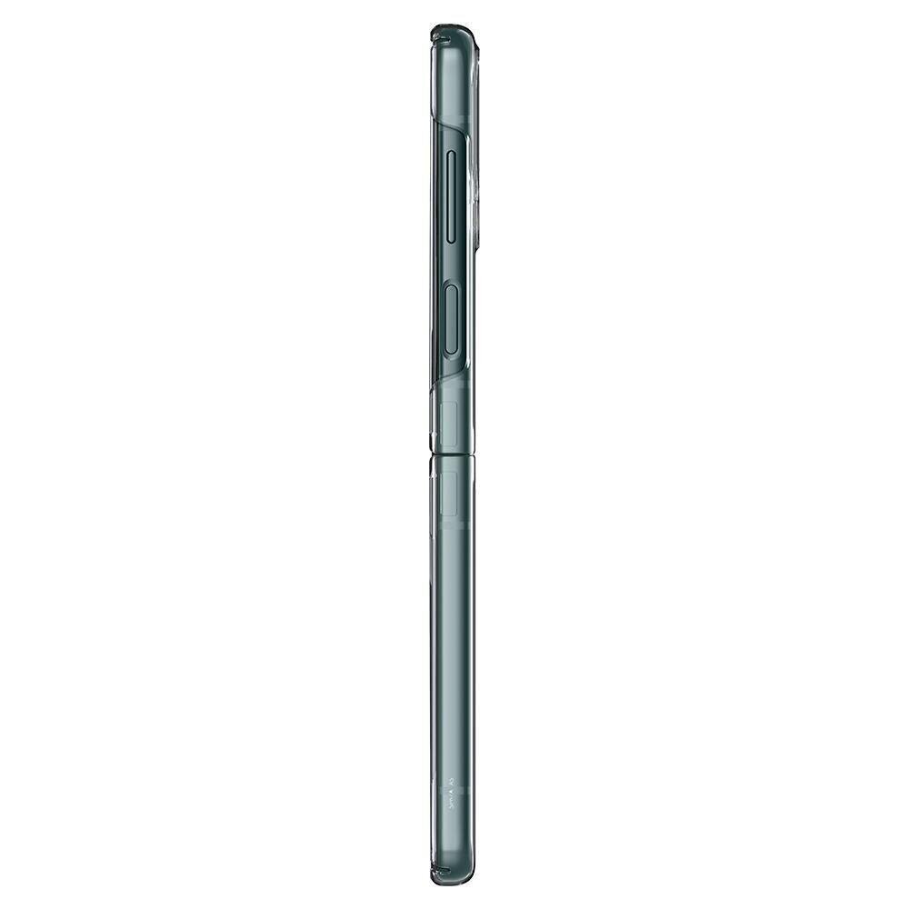 Spigen Airskin, piemērots Samsung Galaxy Z Flip 3, caurspīdīgs cena un informācija | Telefonu vāciņi, maciņi | 220.lv