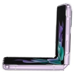 Чехол Spigen Airskin для Samsung Galaxy Z Flip 3, прозрачный цена и информация | Чехлы для телефонов | 220.lv
