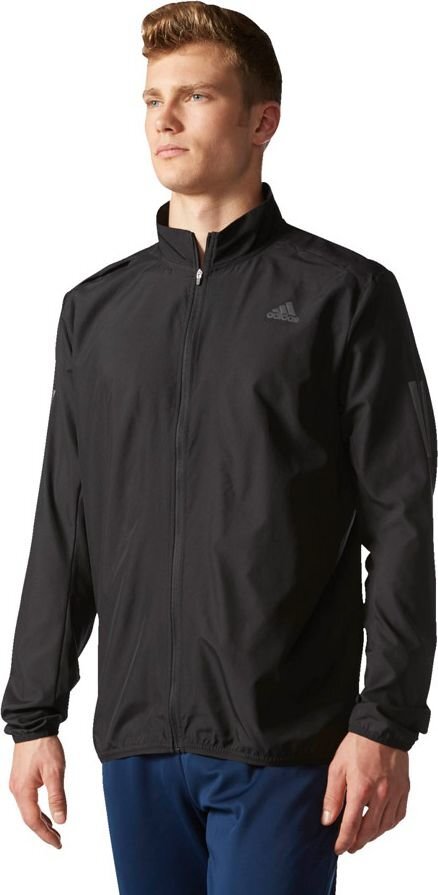 Джемпер мужской Adidas Response Wind M S98103 цена | 220.lv