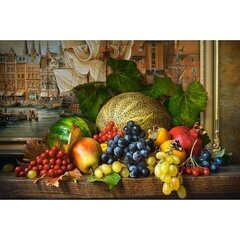 Пазл Castorland Puzzle Still Life With Fruits 1500 д. цена и информация | Пазлы | 220.lv