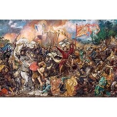 Пазл Castorland Грюнвальдская битва, Ян Матейко 4000 деталей цена и информация | Пазлы | 220.lv