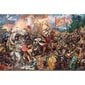 Castorland puzle The Battle Of Grunwald, Jan Matejko, 4000 detaļas cena un informācija | Puzles, 3D puzles | 220.lv