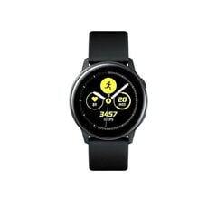 Samsung Galaxy Watch Active, Black цена и информация | Смарт-часы (smartwatch) | 220.lv