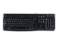 Logitech K120 цена и информация | Клавиатуры | 220.lv
