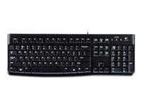 Logitech K120 cena un informācija | Klaviatūras | 220.lv