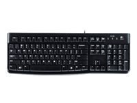 Logitech K120 цена и информация | Klaviatūras | 220.lv