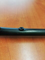 Пробка для LDPE трубы 4 мм, 500 шт. цена и информация | Оборудование для полива | 220.lv