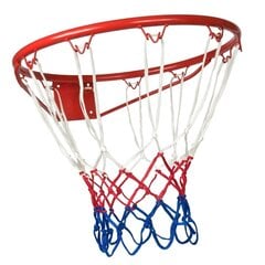 Basketbola grozs ar tīklu Enero, 43 cm цена и информация | Другие баскетбольные товары | 220.lv