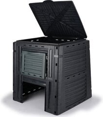 Komposta kaste Maxx, 450 L cena un informācija | Komposta kastes un āra konteineri | 220.lv