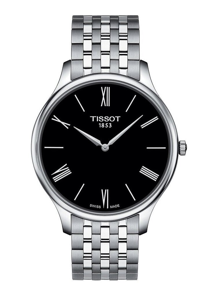 Vīriešu pulkstenis Tissot T063.409.11.058.00 цена и информация | Vīriešu pulksteņi | 220.lv